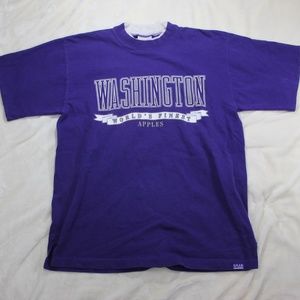 Vintage University of Washington Worlds Finest Tee